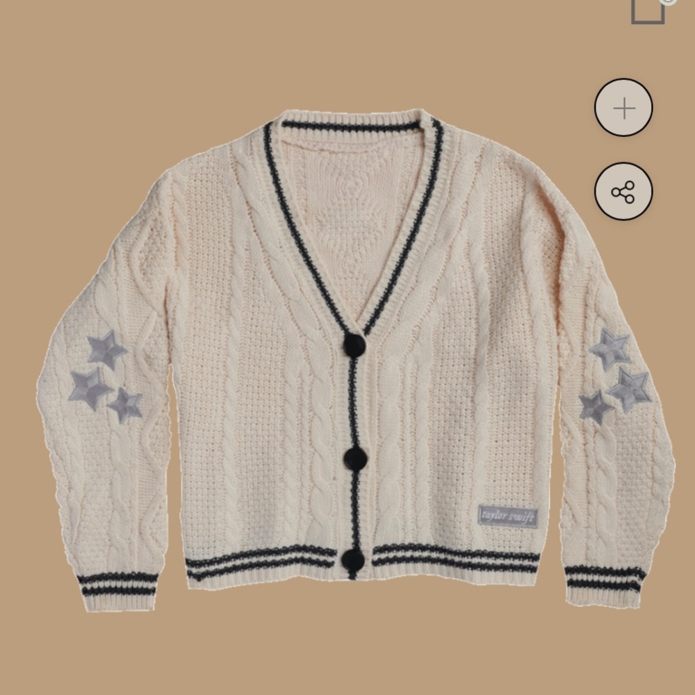 MAJOR ISO TAYLOR SWIFT CARDIGAN!!!!
